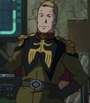 Zeon Superior Officer