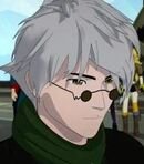 Professor Ozpin