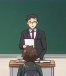 Taihei's Teacher