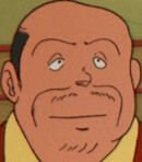 Mayor of Macross City