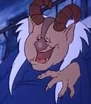 Ghost of the Black Lake/Master Ghost