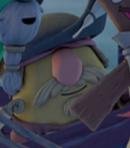 Pirate with Dummy Sidekick