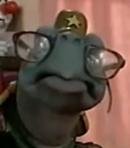 Sherman the Turtle Tank