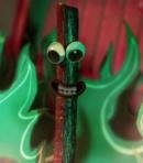 Nightmare Jerky Stick