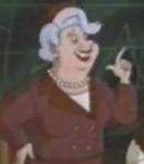 Mrs. British Prime Minister