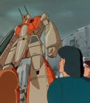 Citizens of Macross City (Episode 2)