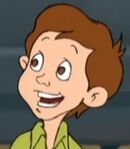 Boy in the Disney Vault