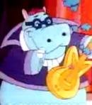 Big H the Hippopotamus