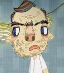 Massage Guy's Father