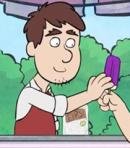 Popsicle Guy