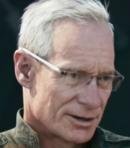 General "Kingpin" McDonnell