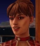 Jacqueline 'Jackie' de Bellefort