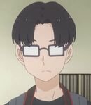 Cosplay Photographer Younger Brother