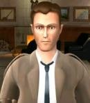 Detective Brent Halligan