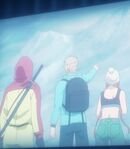 Sharkmountain Characters