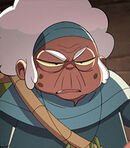 Aunt P / Quesa Poblana