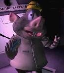 Construction Worker Moleman