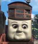 Oliver the Excavator