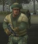 Male Alliance Infantry