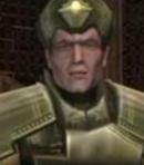 Fleet Admiral Castor Dane