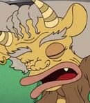 Celeste the Hormone Monstress