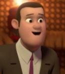 Mr. Pineapple's Server