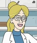 Dr. Farrah Braun
