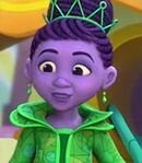 Miss Emerald / Grandma