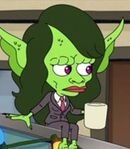 Petra the Ambition Gremlin