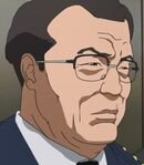 Superintendent Daido