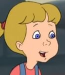 Girl in the Disney Vault