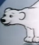 Peppy the Polar Bear
