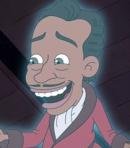 Ghost of Duke Ellington