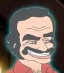 Ghost of Burt Reynolds