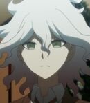 Nagito Komaeda