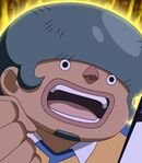 Jack Wallside (Young)