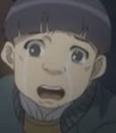 Takuya Yokota (child)