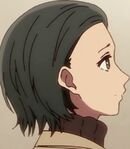 Female Cafe Customer