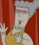 Lady Virginia Richington