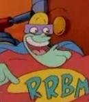 Really Really Big Man