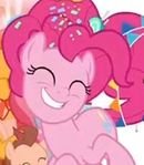 Pinkamena Diane 'Pinkie' Pie (Middle-Aged)