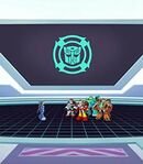 Rescue Simulation Generator Computer Voice