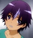 Moroha Haimura (Young)