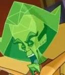 Professor Spyro Lepton / Von Madman