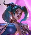 Seraing Seductress Sol