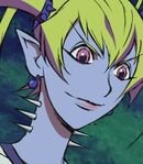 Captain of the East Witches