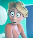 Melissa (Woman in Pod)