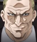 Warden Michael Halls