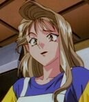 Ramen Shop Owners Wife