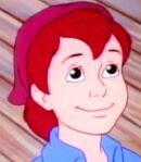 Young Christopher Columbus